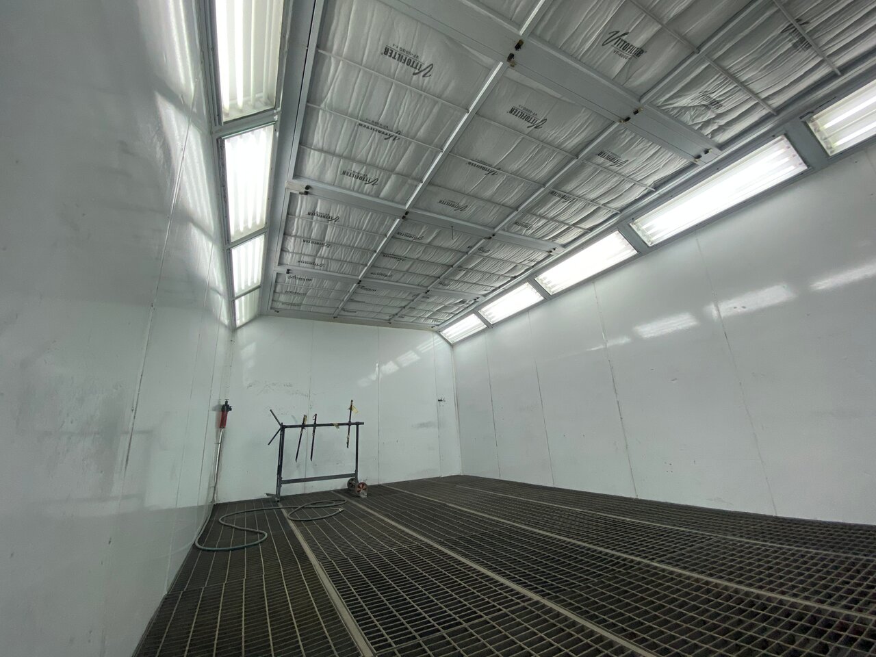 inside