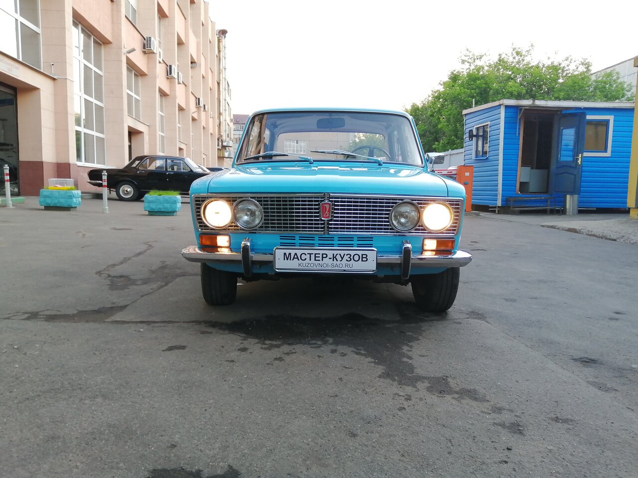 Мастер-Кузов