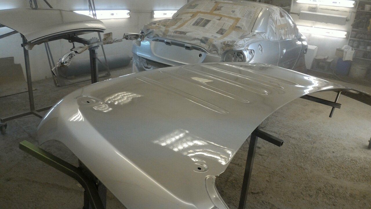 inside