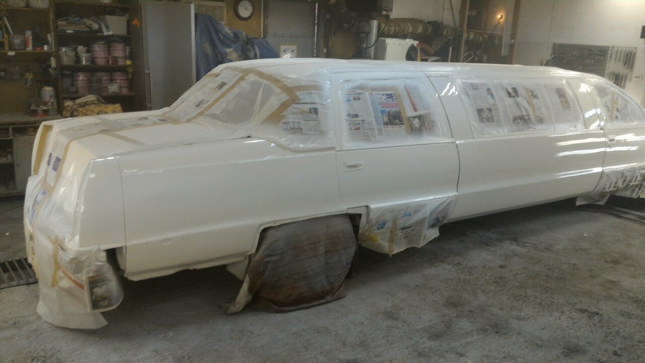 inside