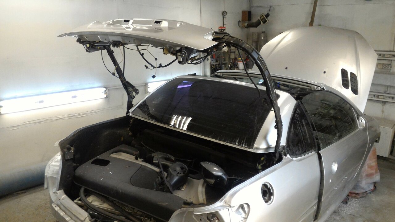 inside