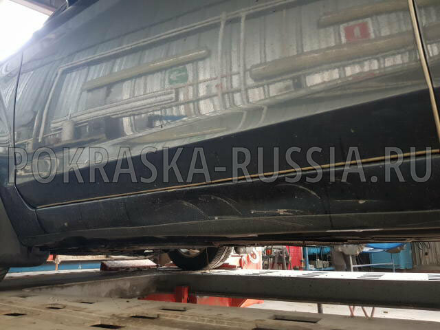 Кузовной центр Москва