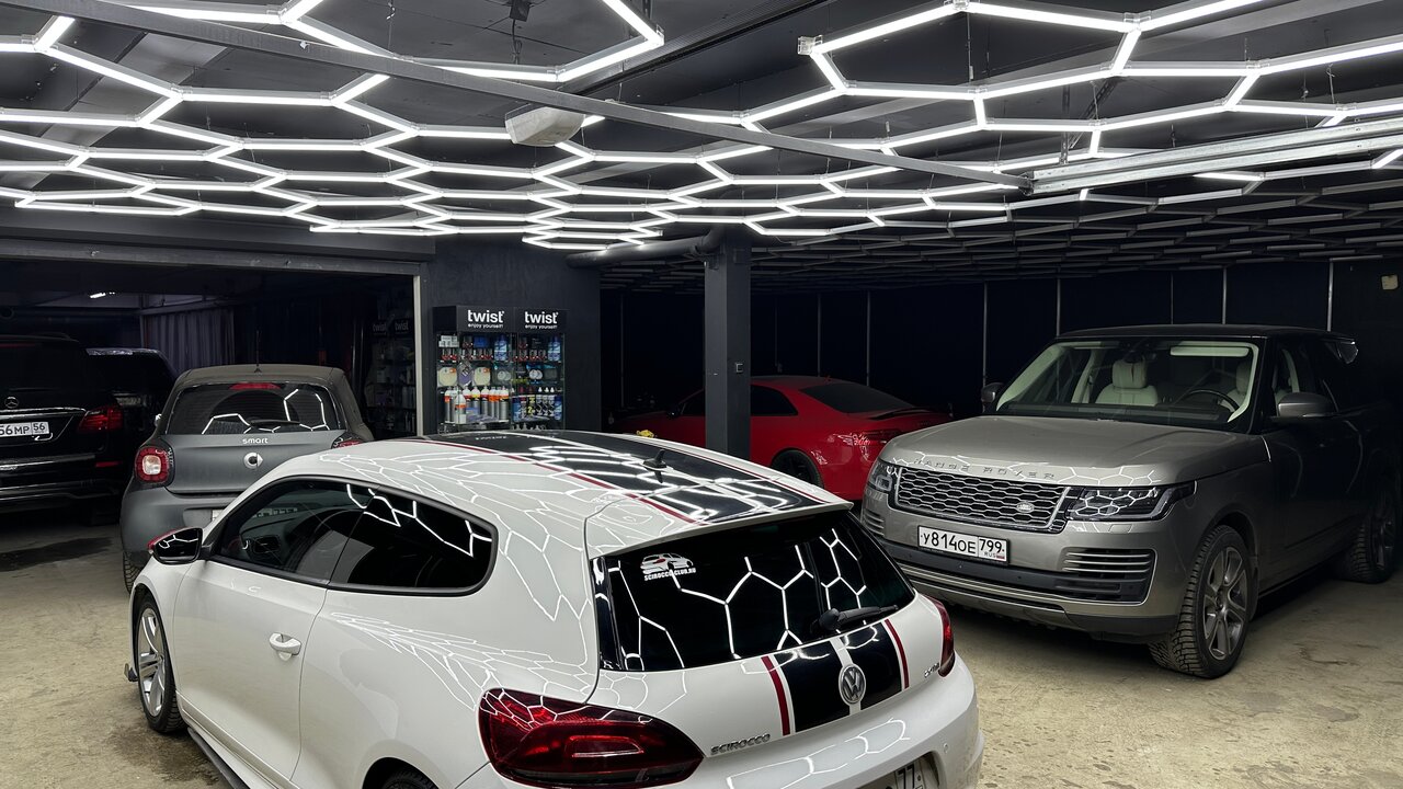 inside