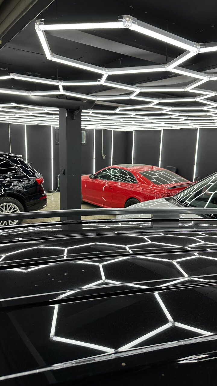 inside