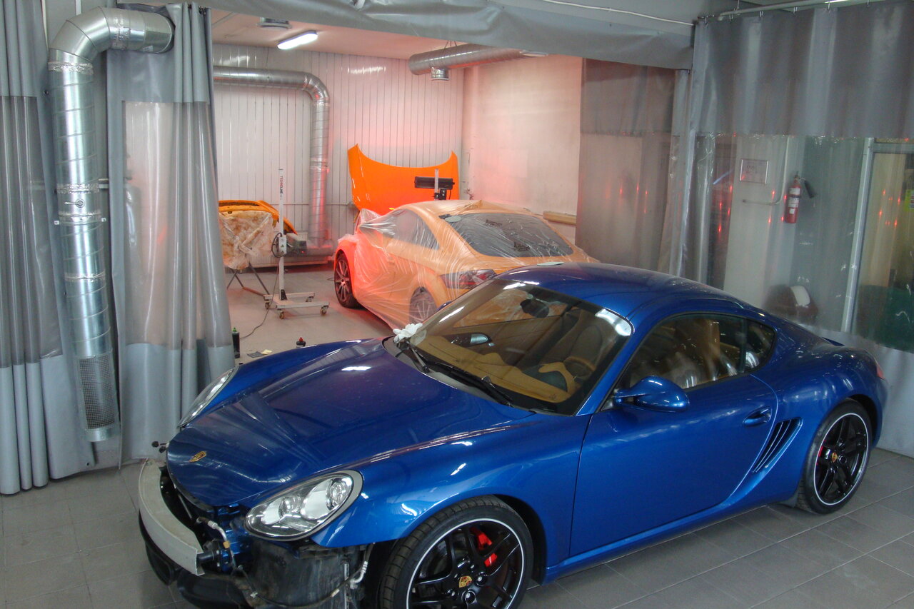 inside