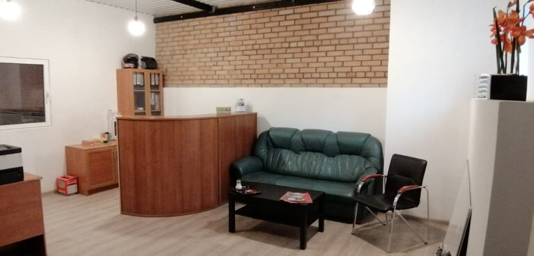 inside