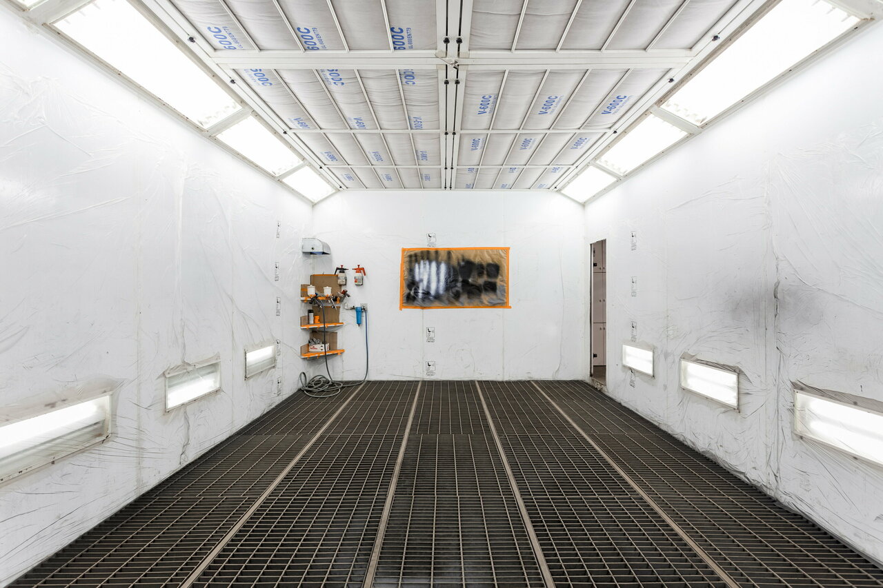 inside