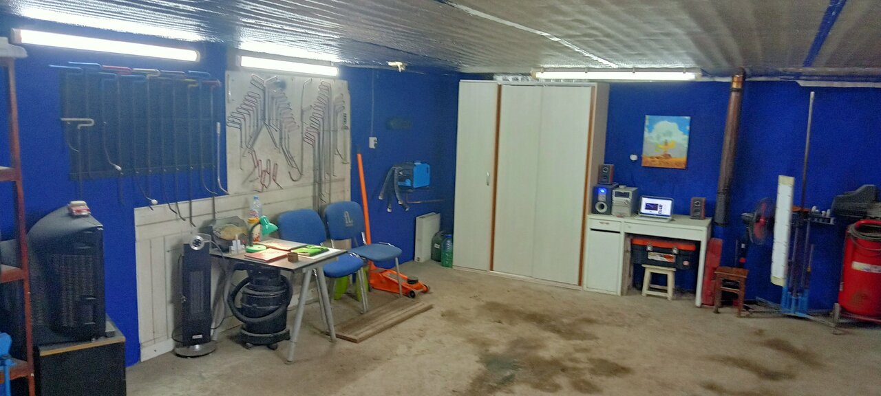 inside
