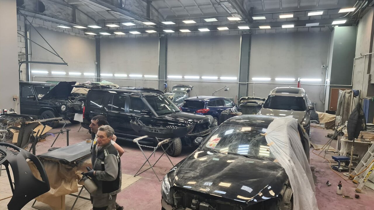 inside