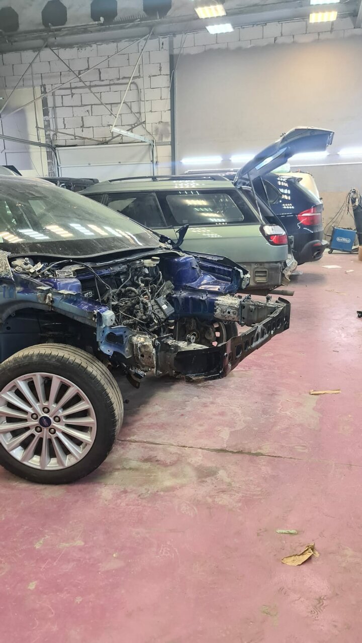 inside
