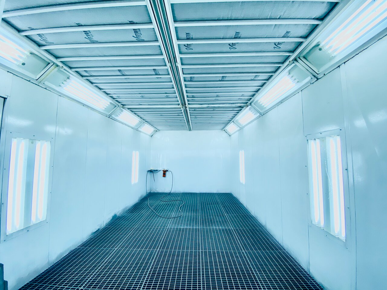 inside
