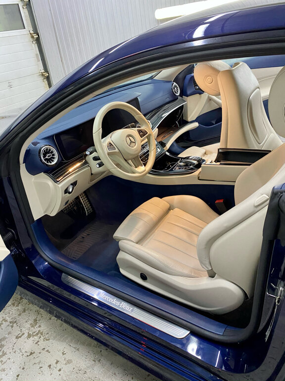 inside