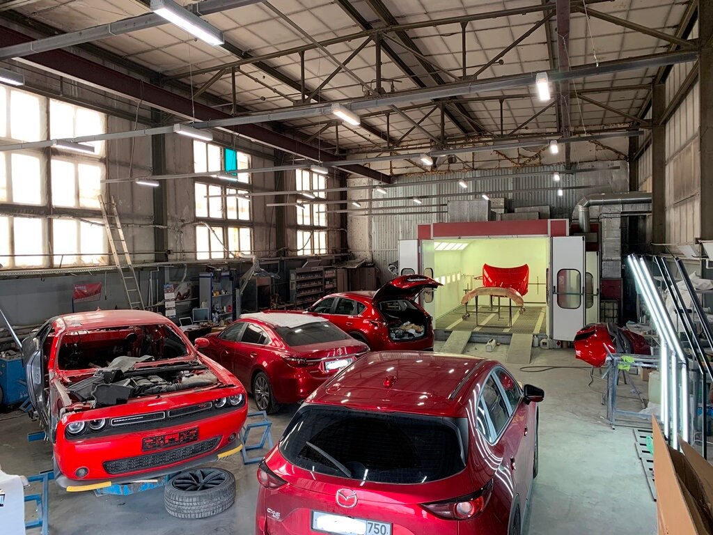 inside