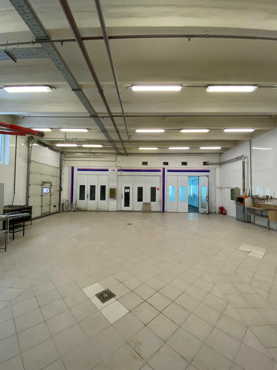 inside