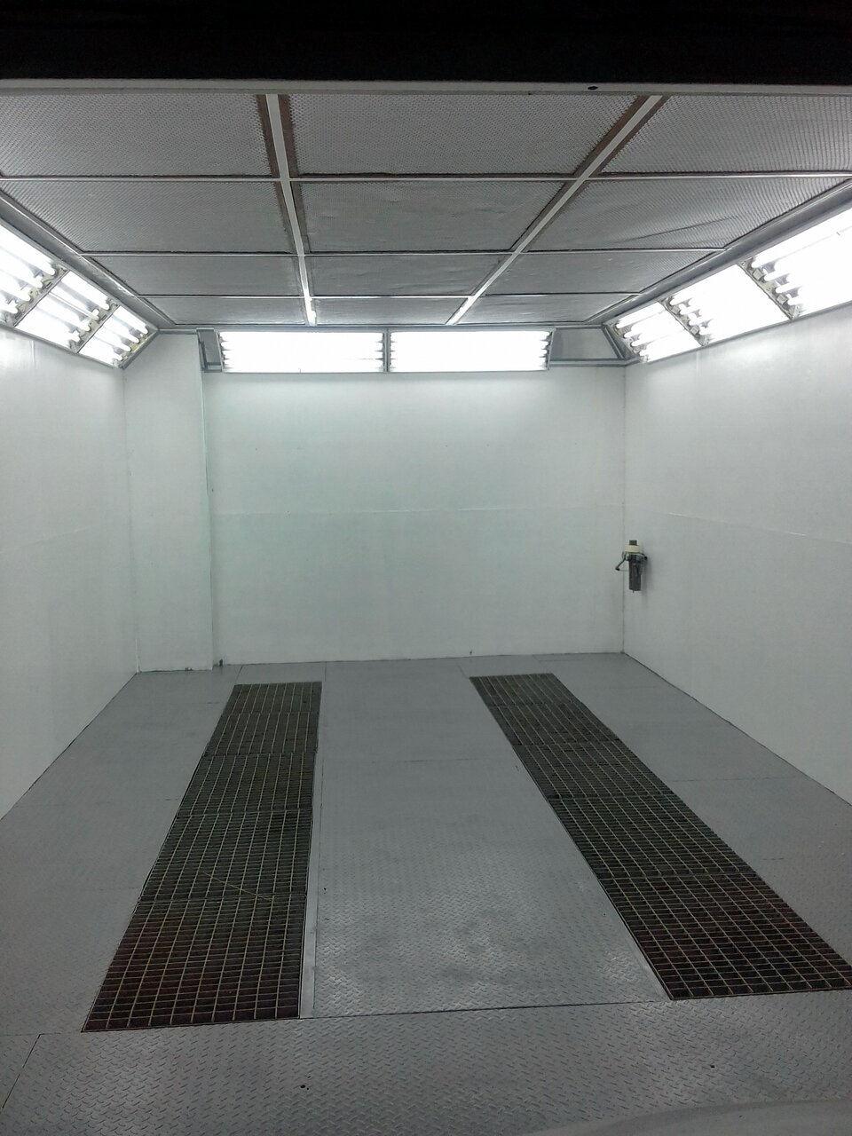 inside