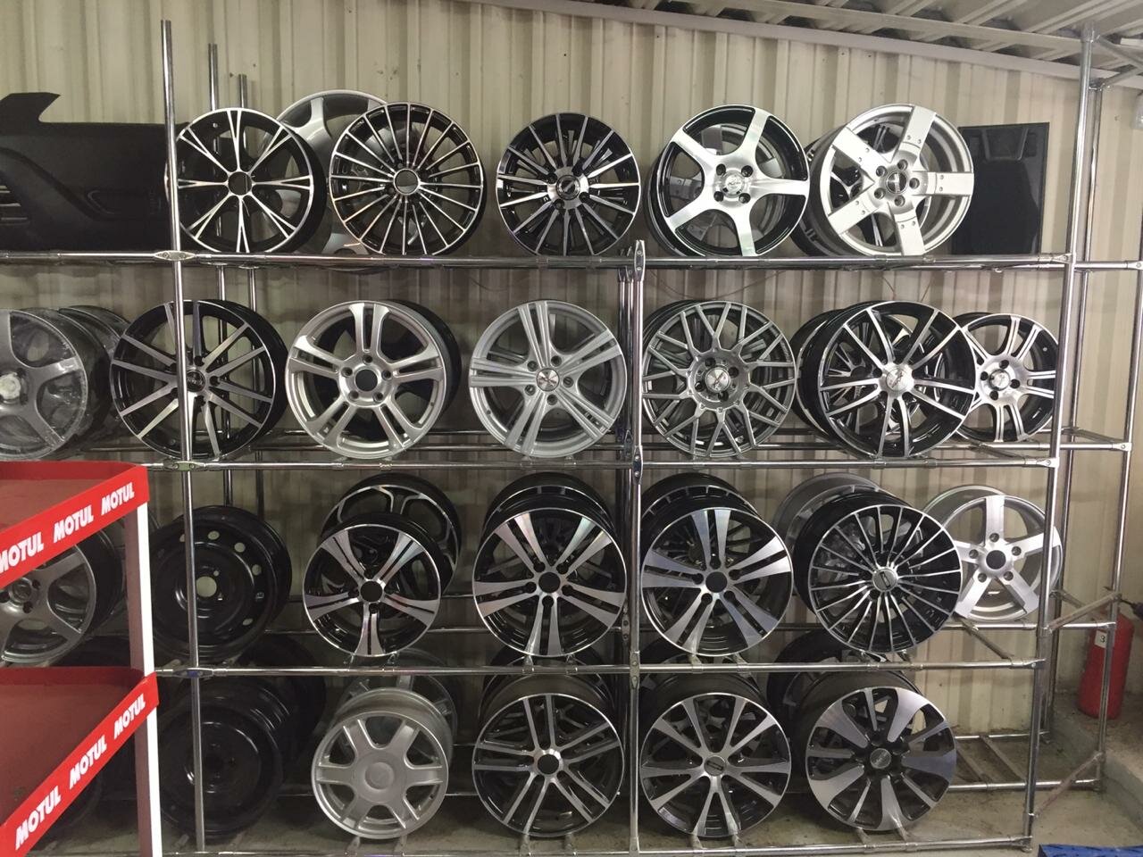 all