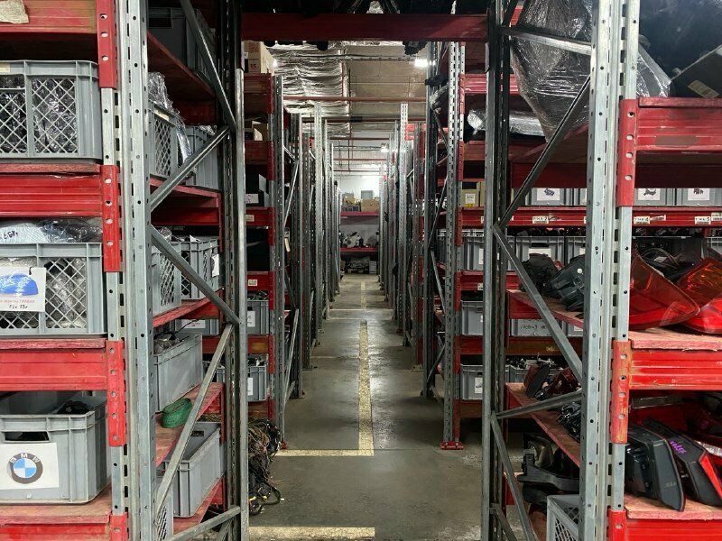 inside