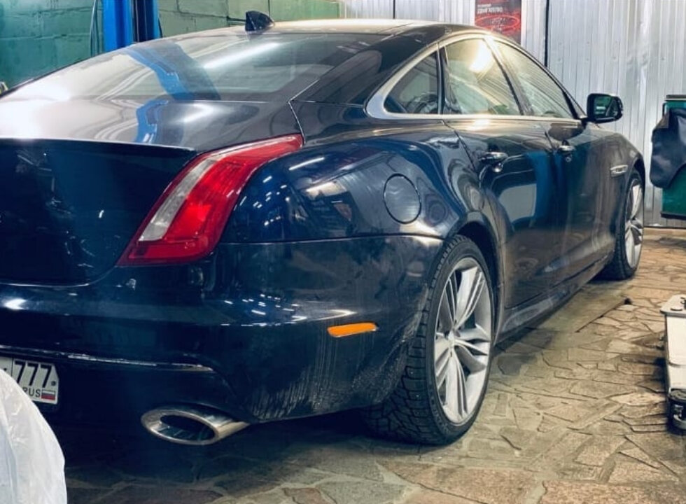 Jaguar Parts