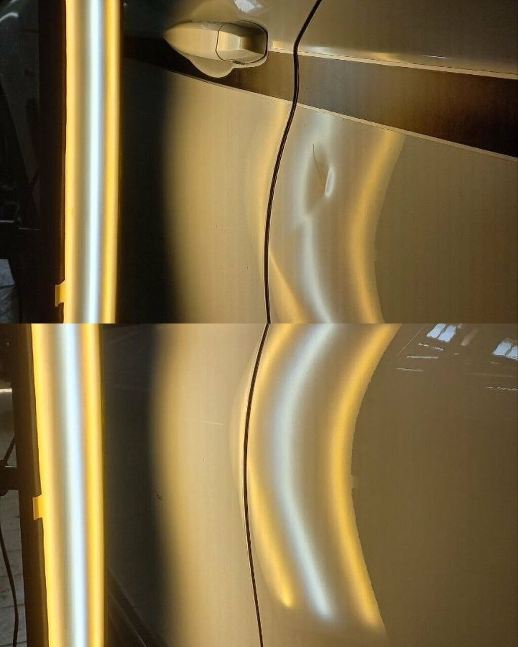inside