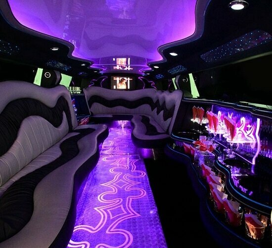 inside