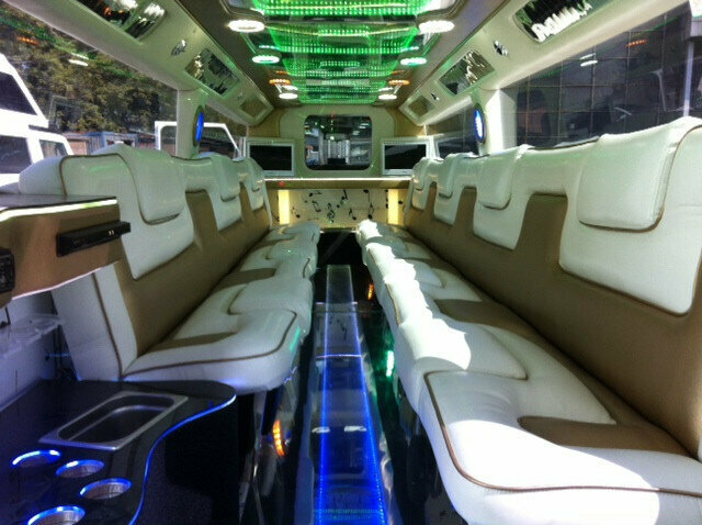 inside