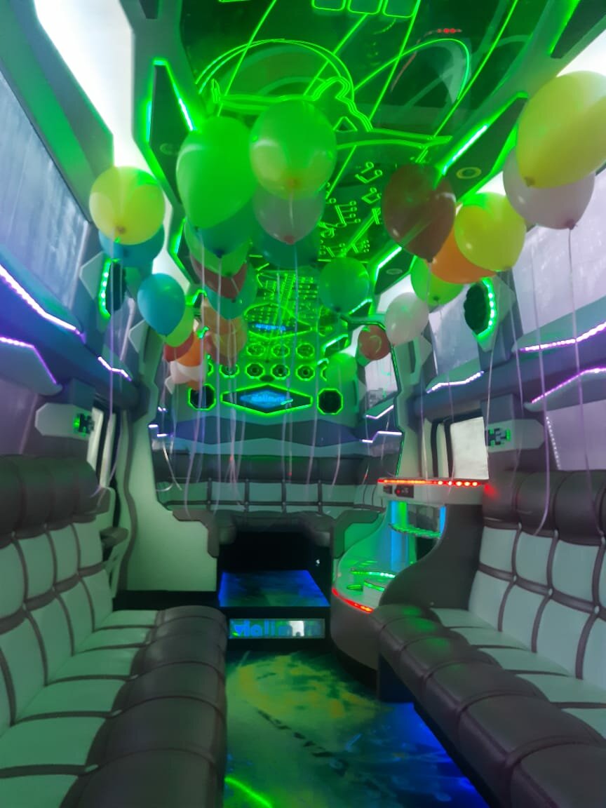 inside