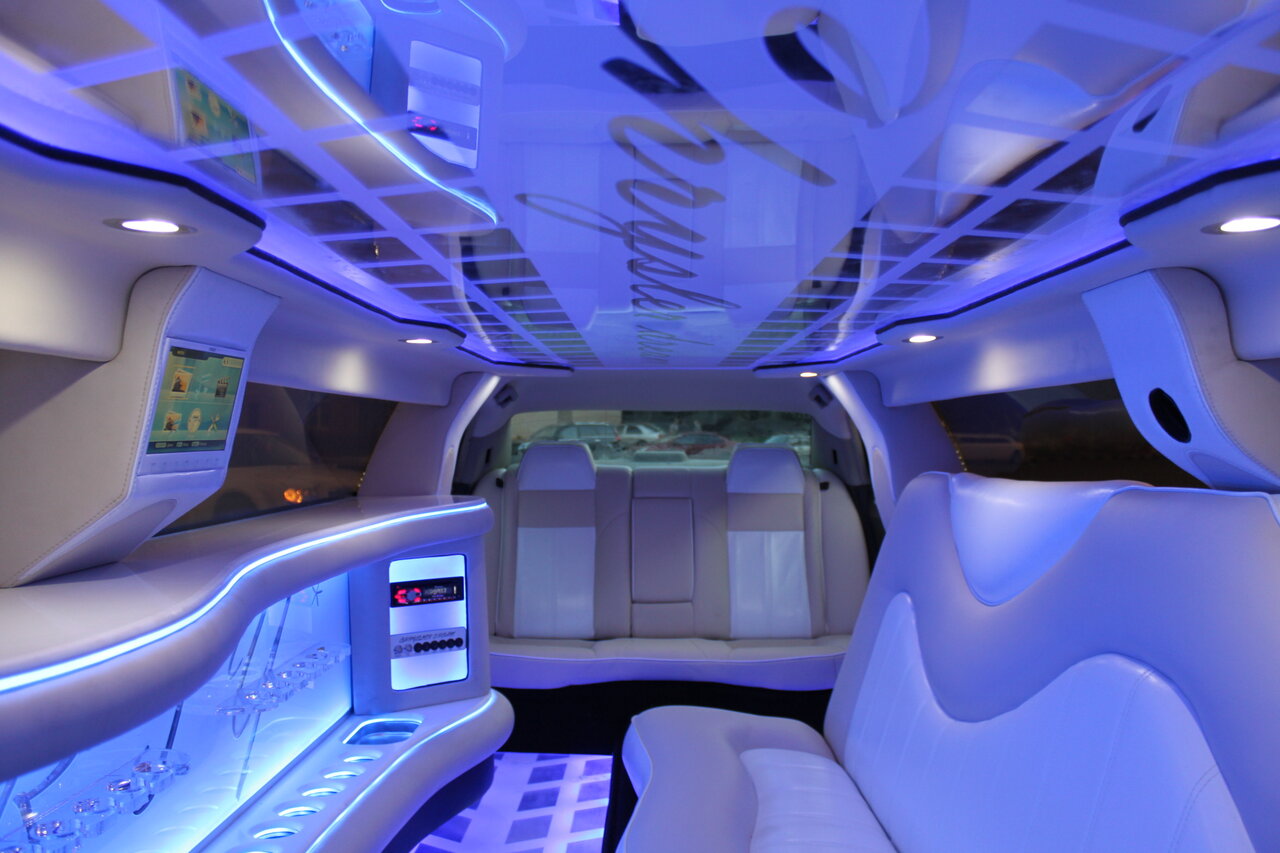inside