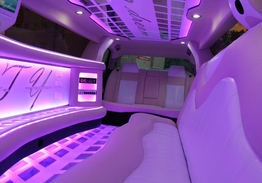 inside