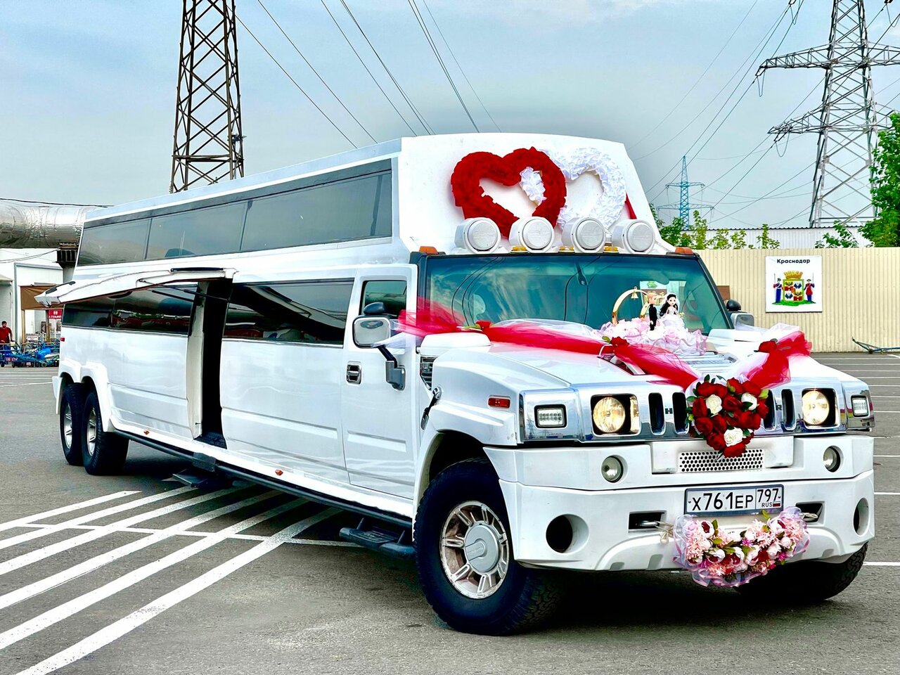 Лимузины