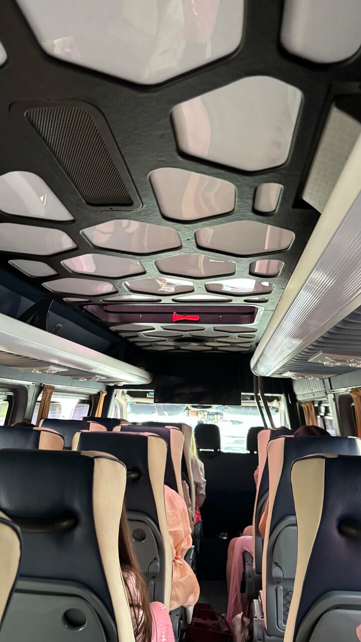 inside