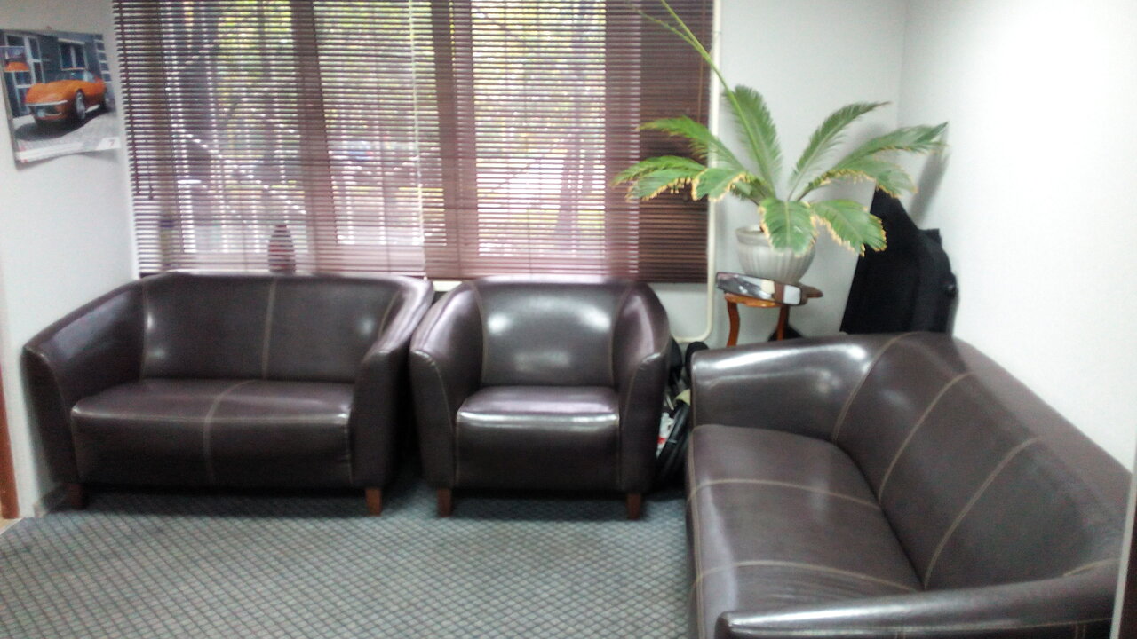 inside