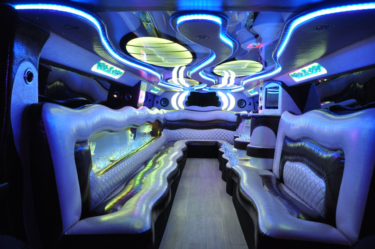 inside