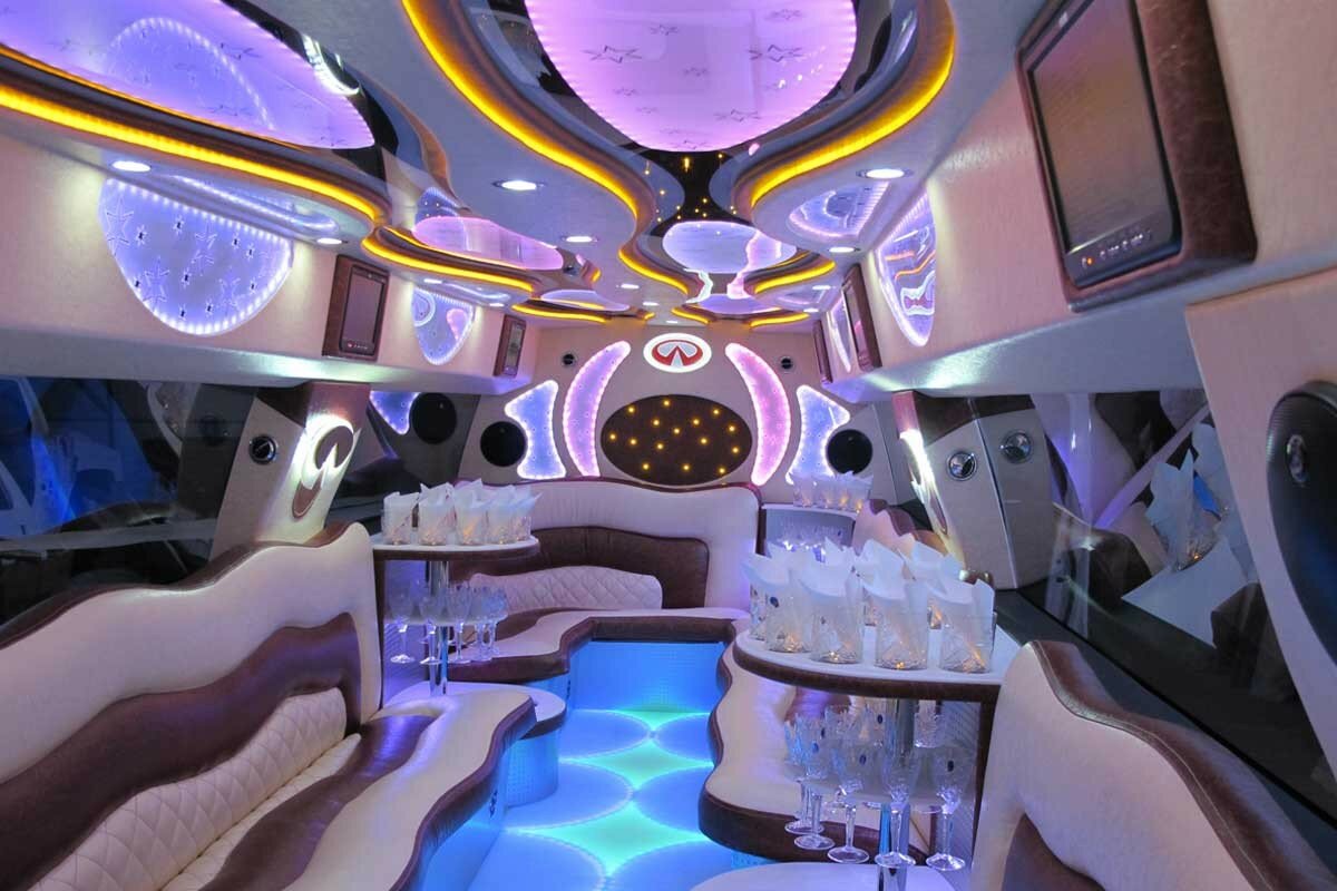 inside