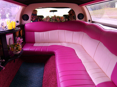 inside