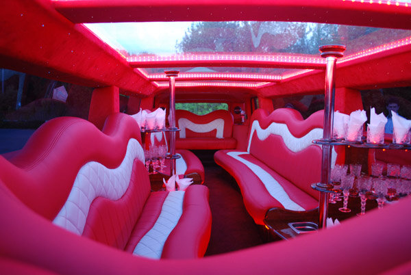 inside