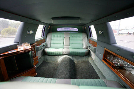 inside