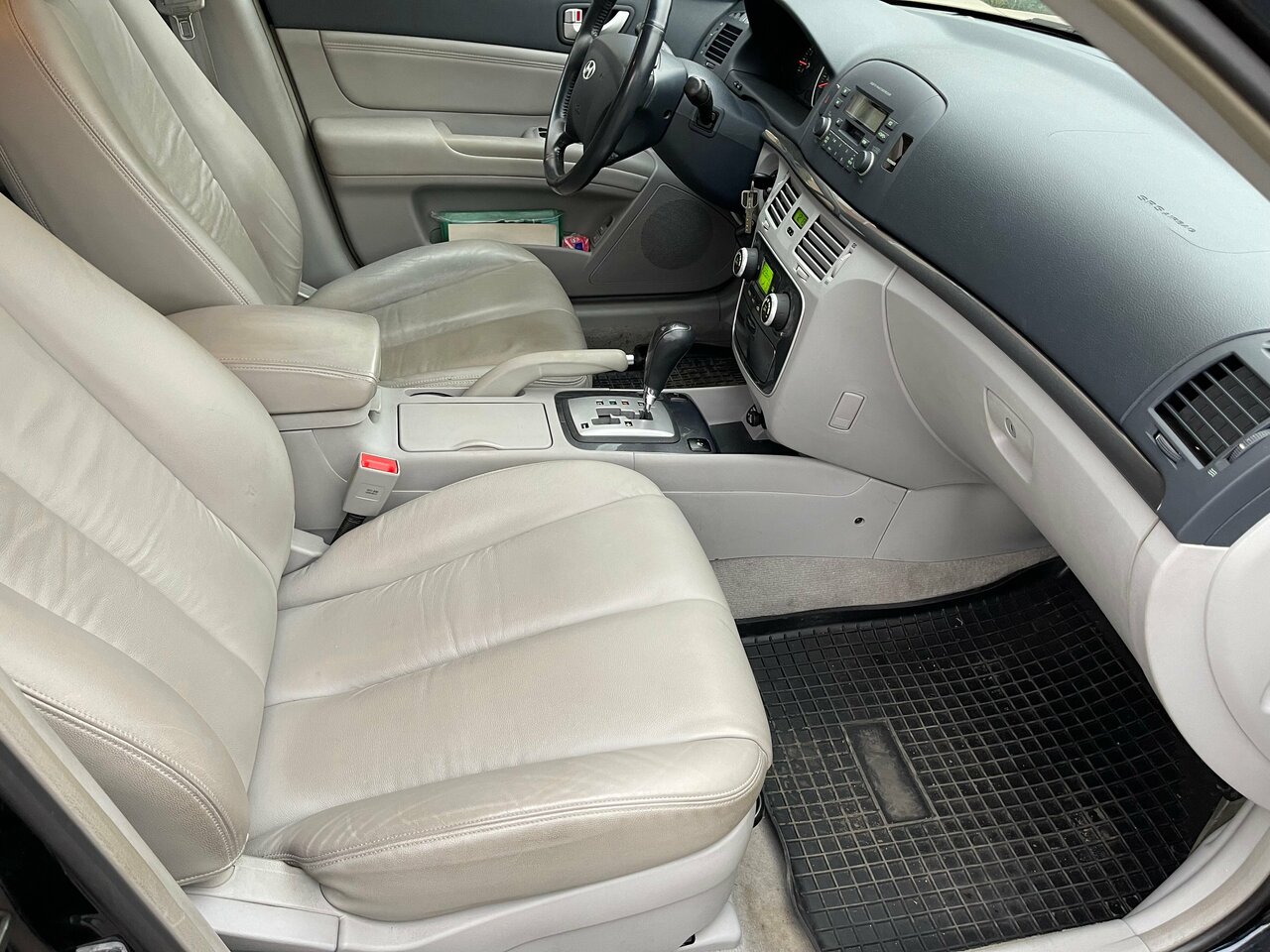 inside