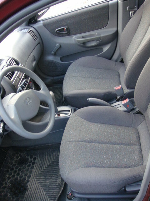 inside
