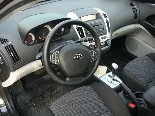 inside