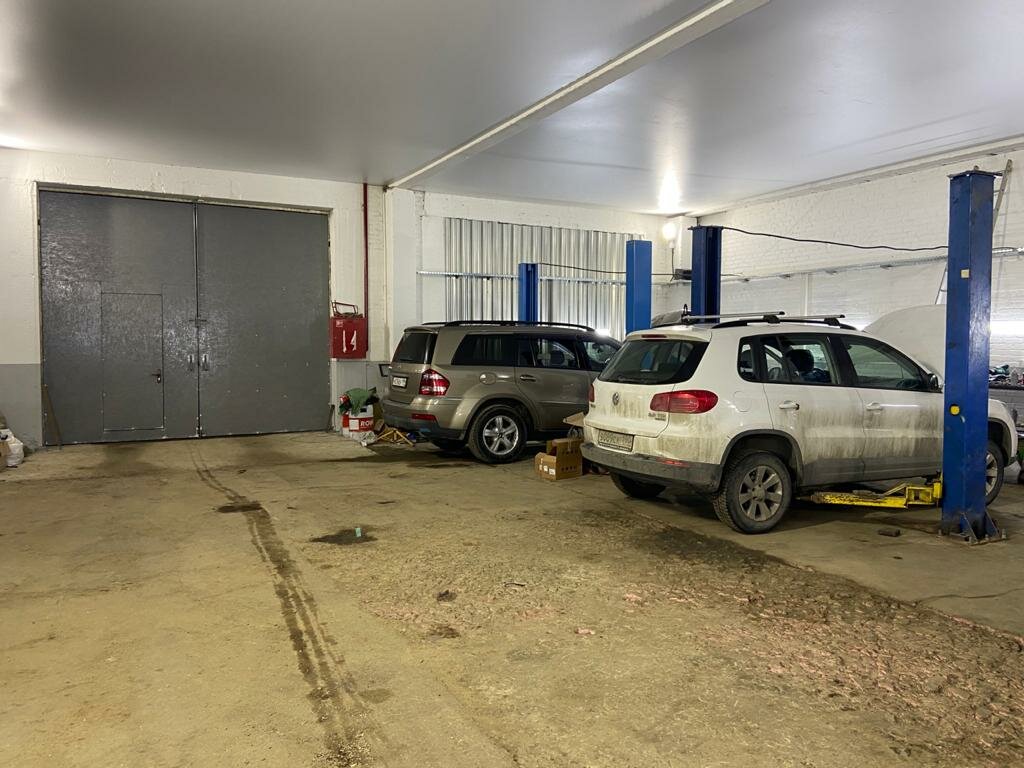 inside