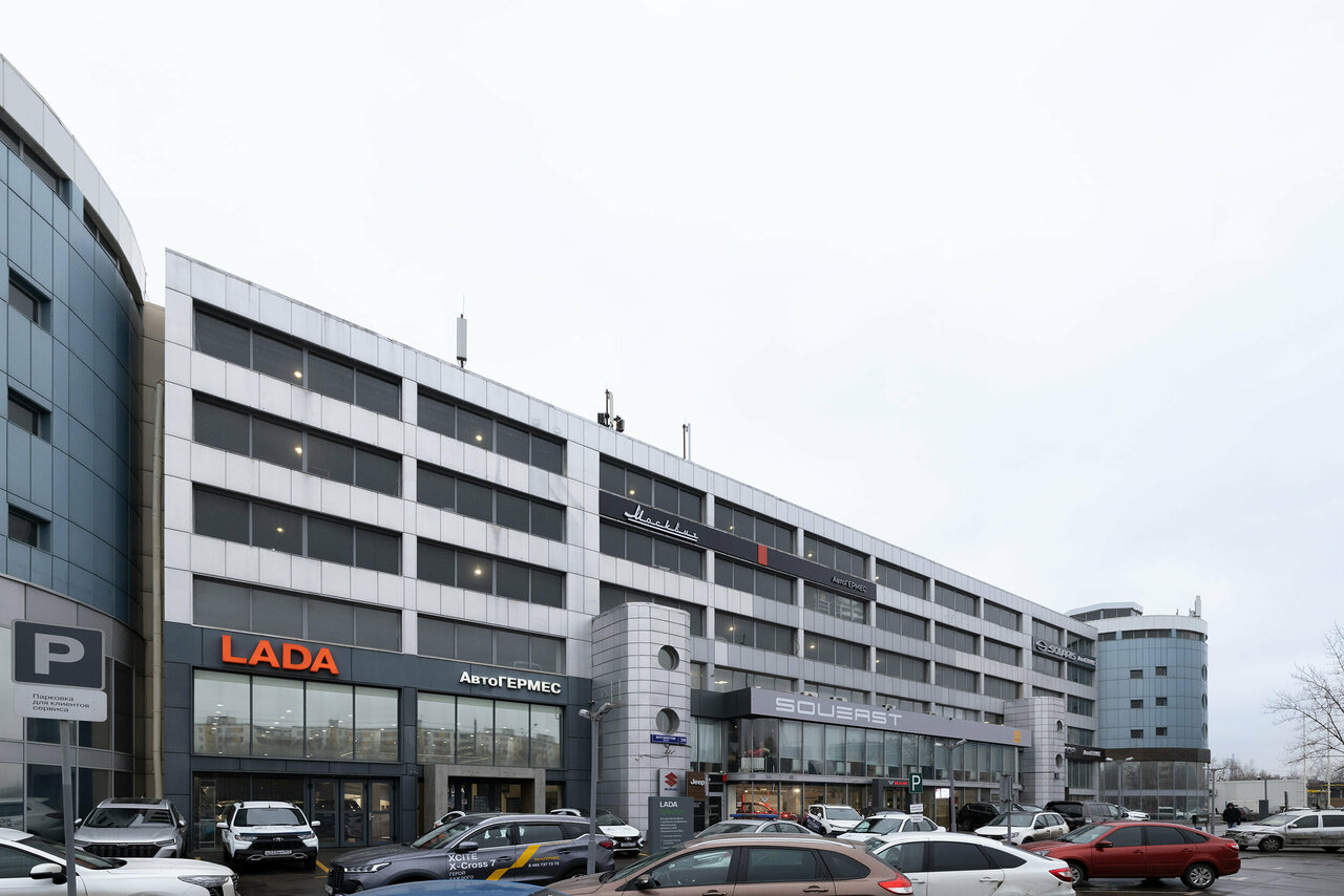 Автогермес Lada