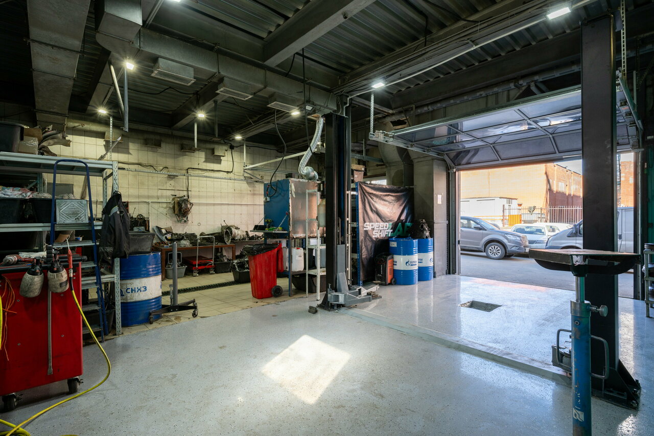 inside