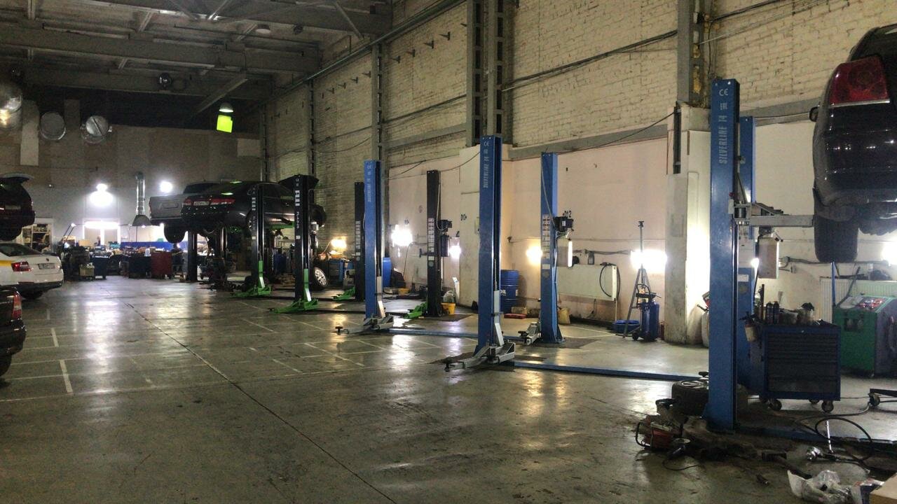 inside
