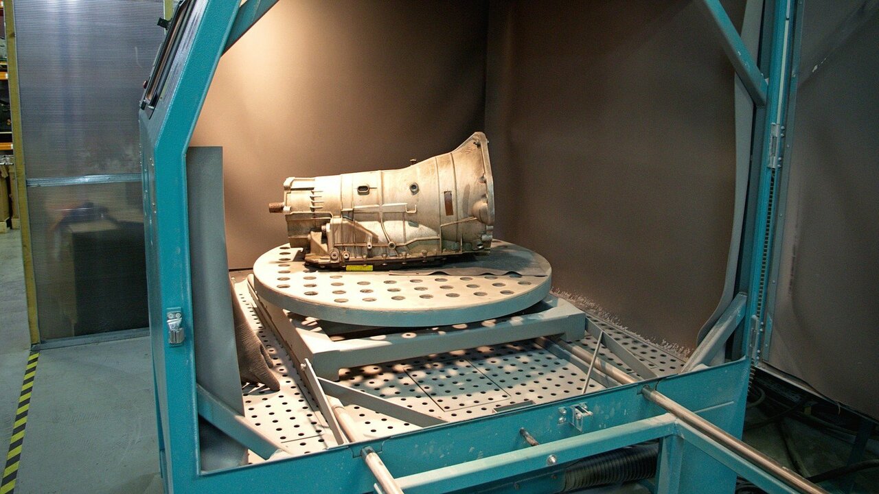 inside