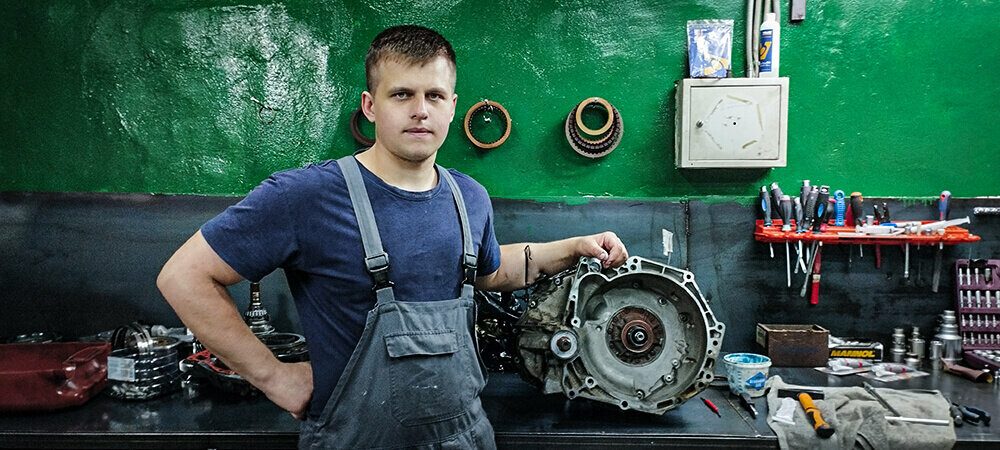 Ремонт вариаторов