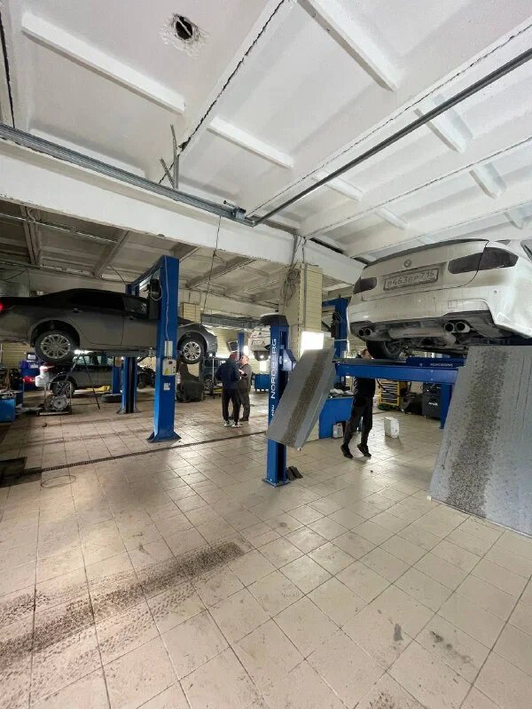 inside