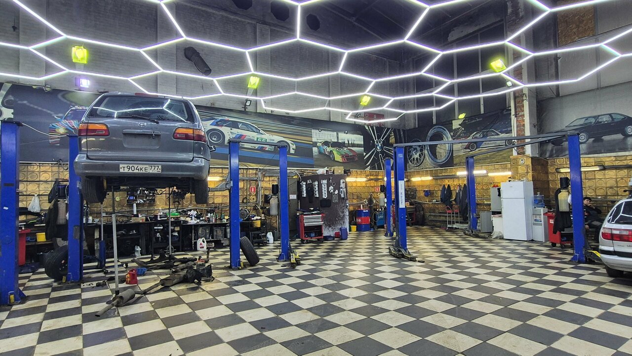 inside