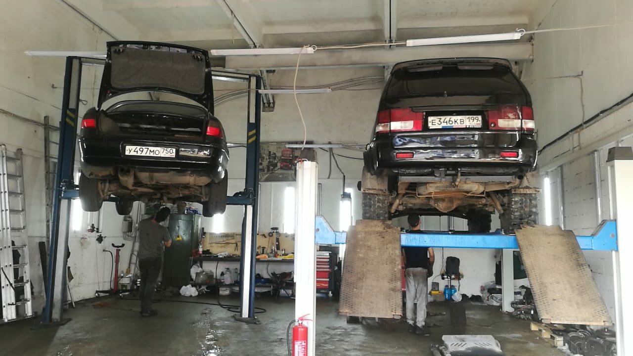 АКПП центр