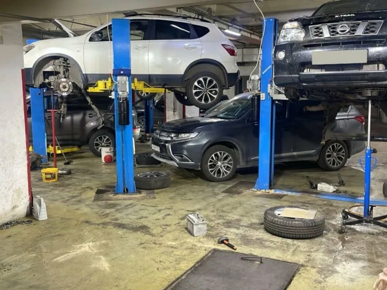 Akpp Technic