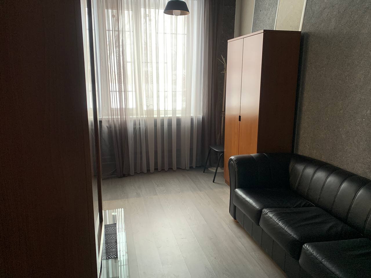 inside